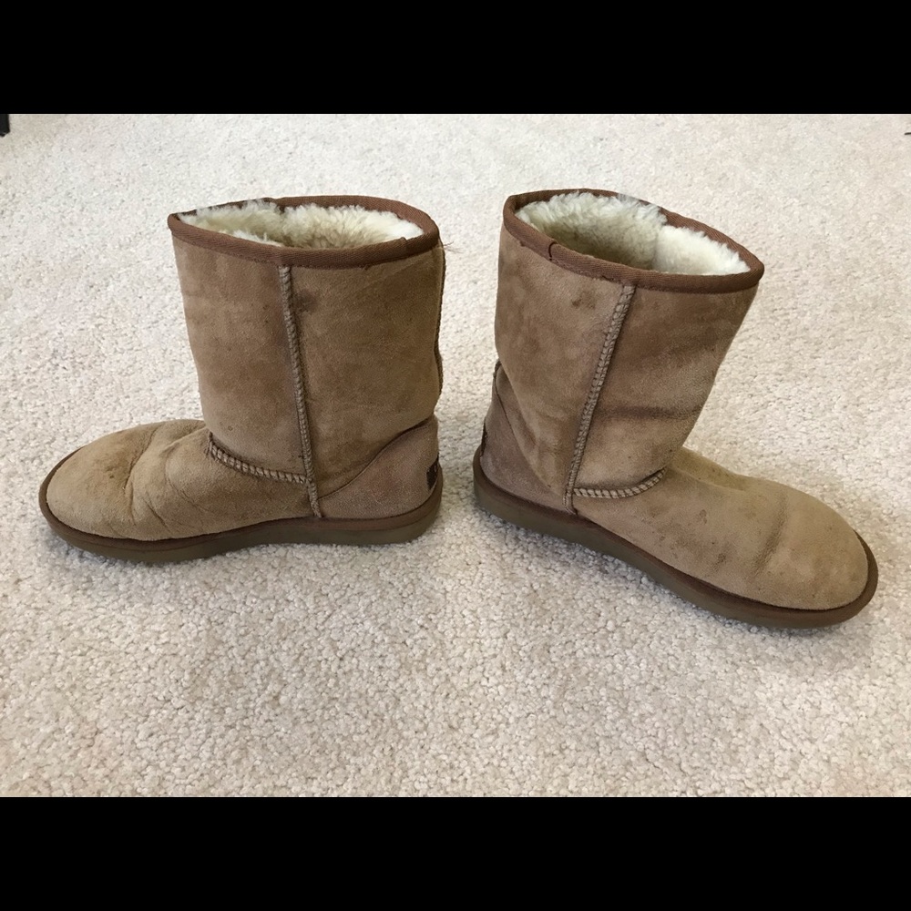 UGG Boots Size 7